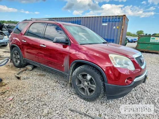 2010 GMC Acadia SLE