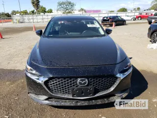 2021 Mazda 3 Select