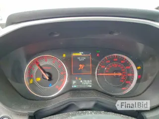 2019 Subaru Impreza Special Sports