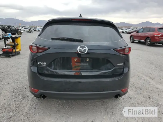 2021 Mazda CX-5 Sport