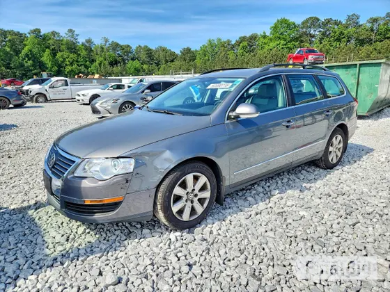 2007 Volkswagen Passat