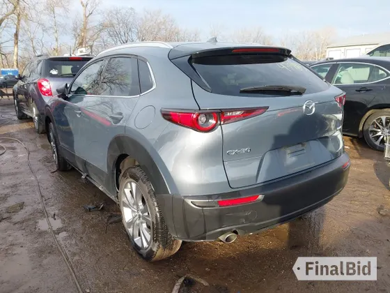 2021 Mazda CX-30 Premium
