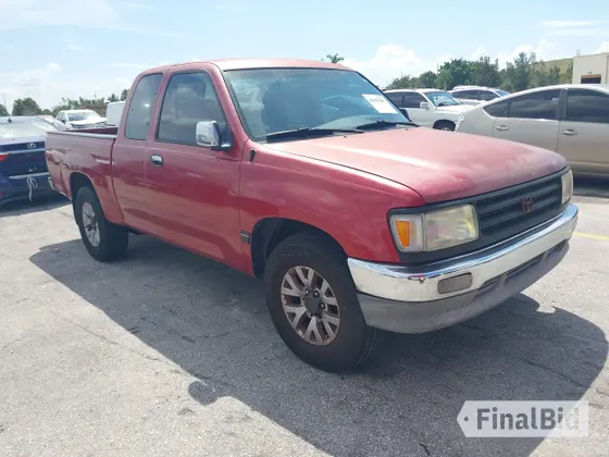 1995 Toyota T100 SR5