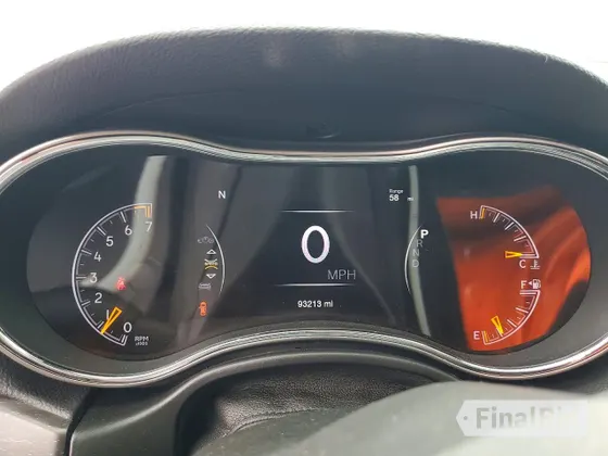 2018 Jeep Grand Cherokee Upland