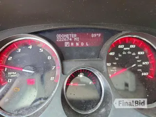 2010 GMC Acadia SLE