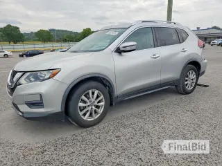2019 Nissan Rogue S