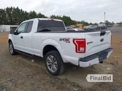 2017 Ford F-150 XL