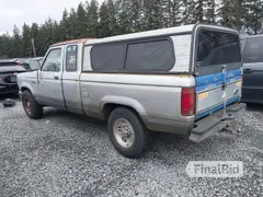 1991 Ford Ranger Splash
