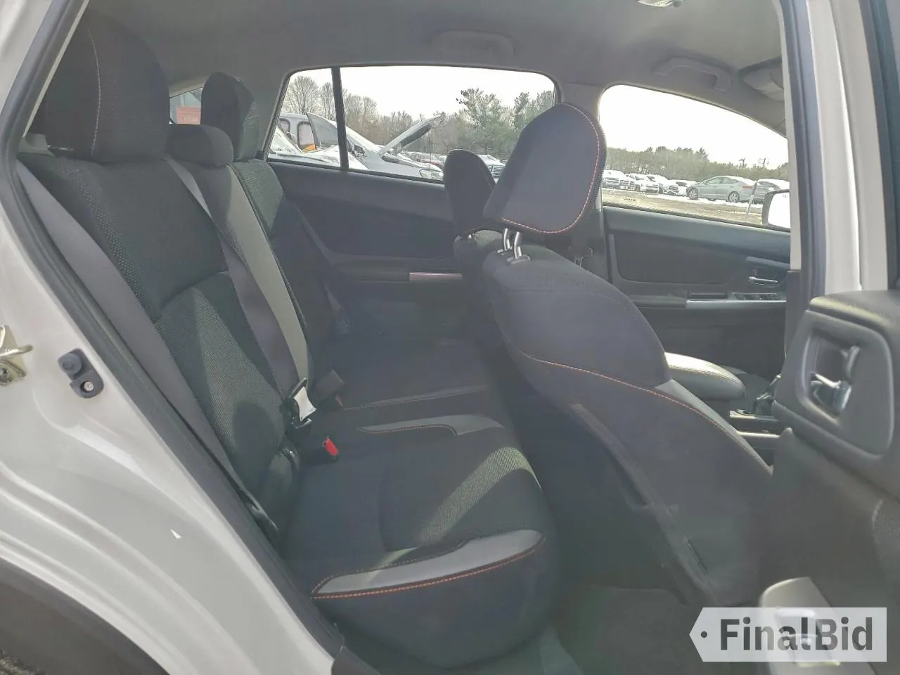 2017 Subaru Crosstrek Premium
