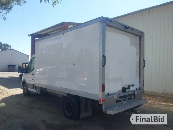 2018 Ford Transit