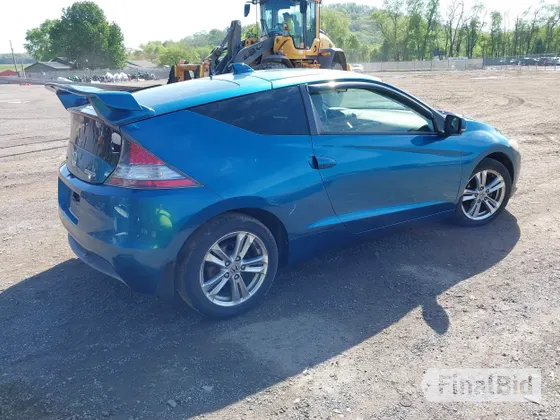 2012 Honda CR-Z EX