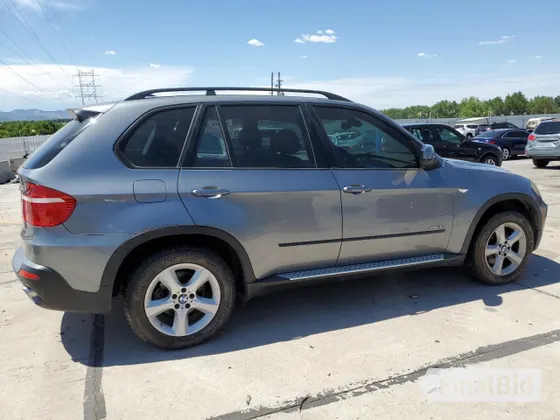 2009 BMW X5 35d