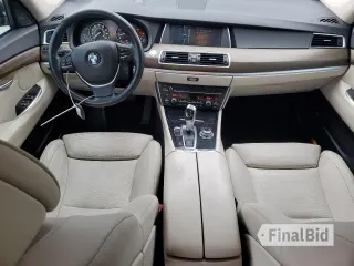 2010 BMW 5 Series 535i Gran Turismo