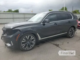 2019 BMW X7 xDrive40i
