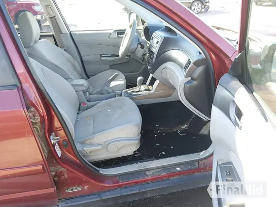 2013 Subaru Forester XT Premium
