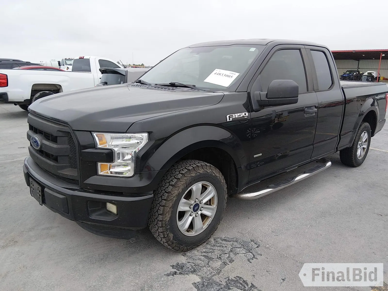 2015 Ford F-150 XL