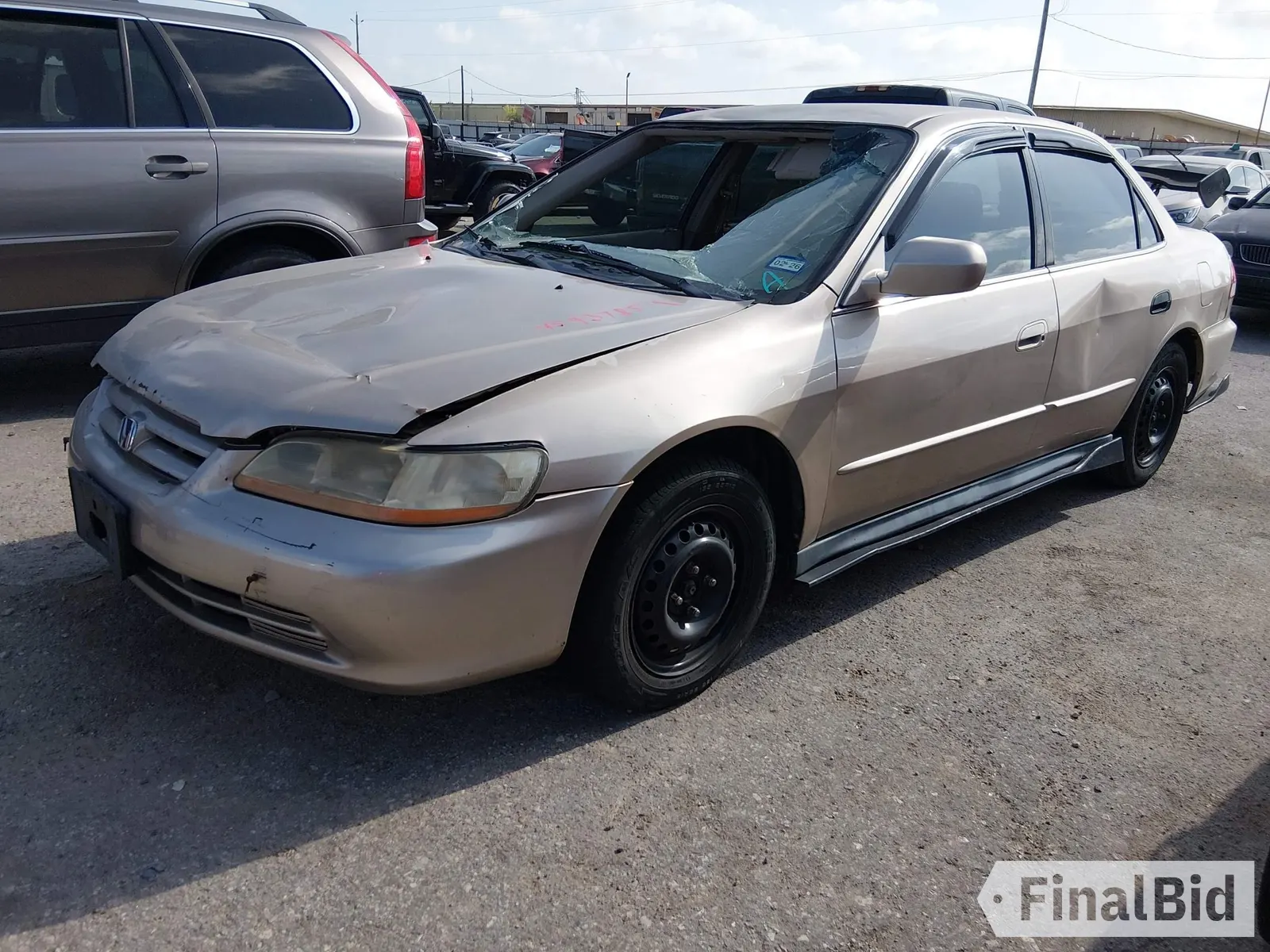 2002 Honda Accord LX