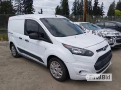 2015 Ford Transit Connect