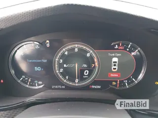 2019 Cadillac CTS-V