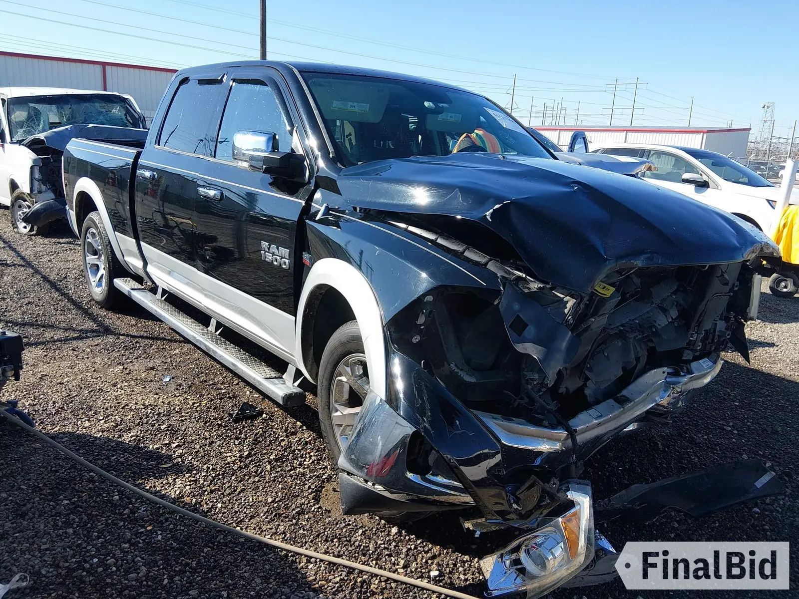 2014 Ram 1500 Laramie