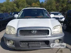 2002 Hyundai Santa Fe GLS