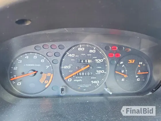 1996 Honda Civic DX