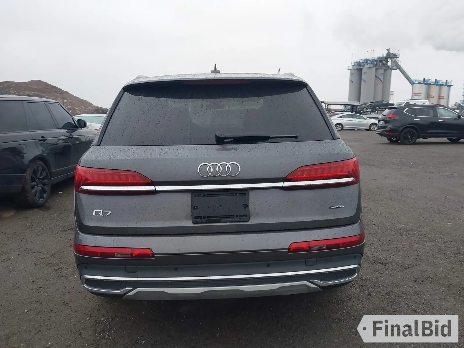 2021 Audi Q7 Premium