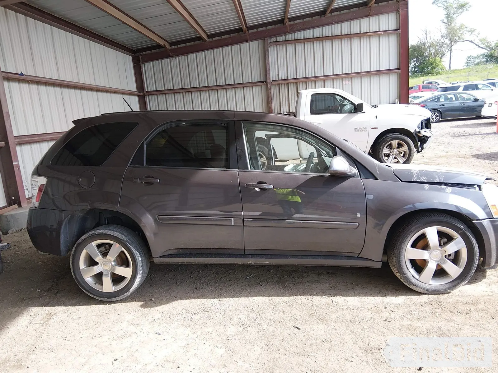 2008 Chevrolet Equinox Sport