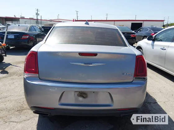 2016 Chrysler 300 C