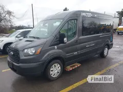 2019 Ford Transit Passenger XL