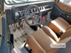 1991 Jeep Wrangler