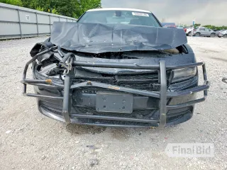 2020 Dodge Charger Police