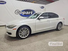 2012 BMW 3 Series 328i