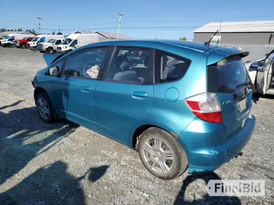 2013 Honda Fit