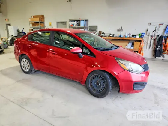 2014 Kia Rio LX