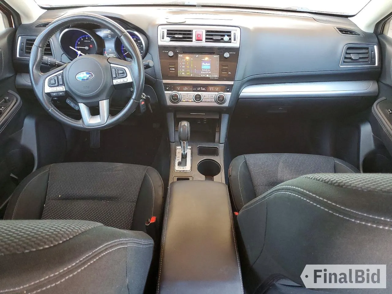 2017 Subaru Outback Premium