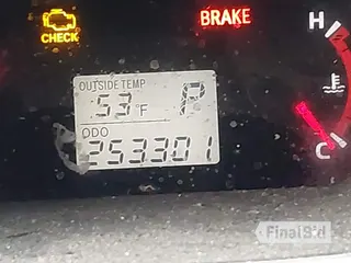 2010 Toyota Matrix S