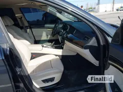 2010 BMW 5 Series 535i Gran Turismo