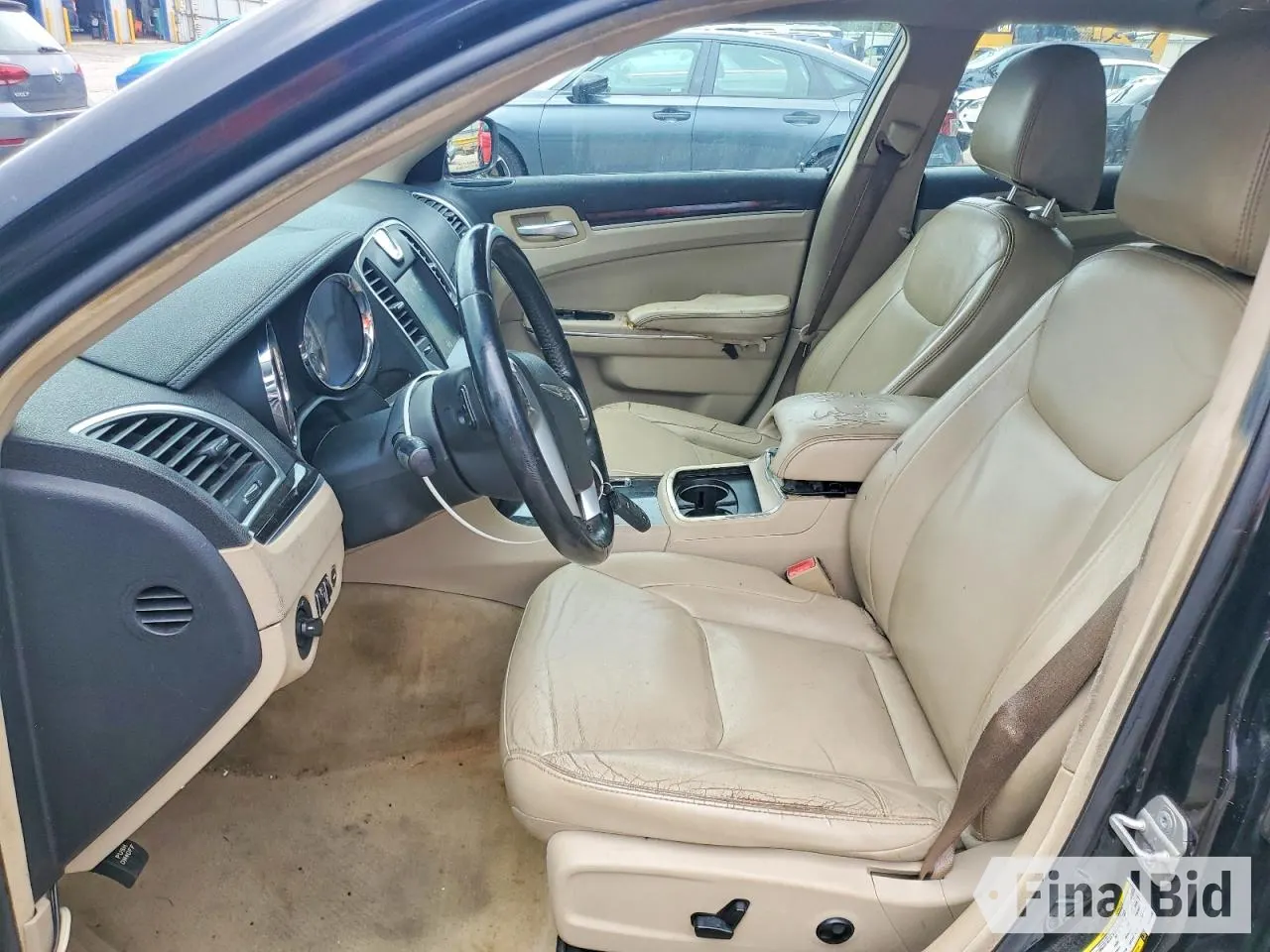 2013 Chrysler 300