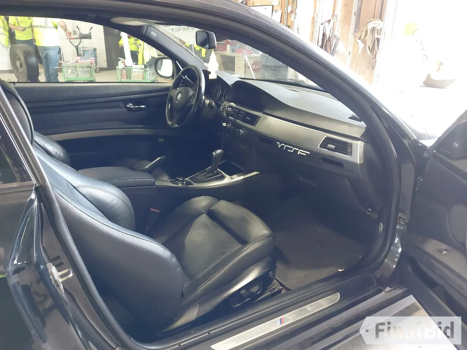 2012 BMW 3 Series 335i xDrive