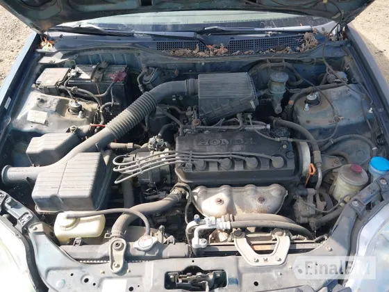 1998 Honda Civic DX