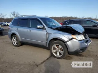 2012 Subaru Forester X Touring