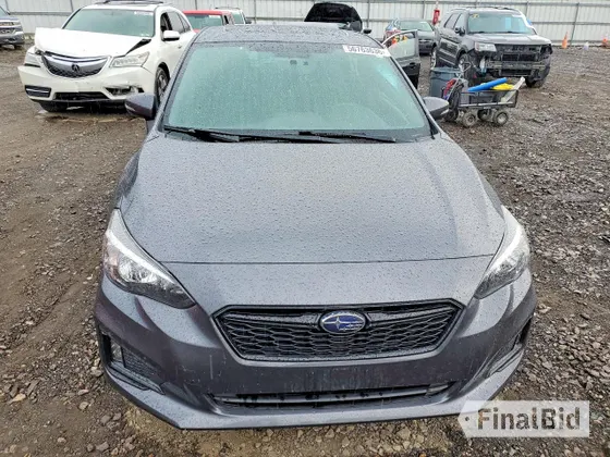 2019 Subaru Impreza Special Sports