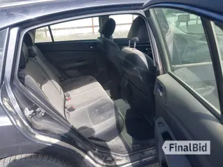 2014 Subaru Impreza Special Sports Limited