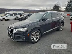 2017 Audi Q7 Premium