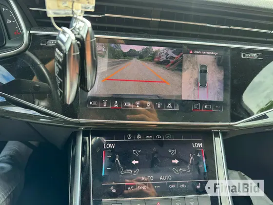 2021 Audi Q7 Premium