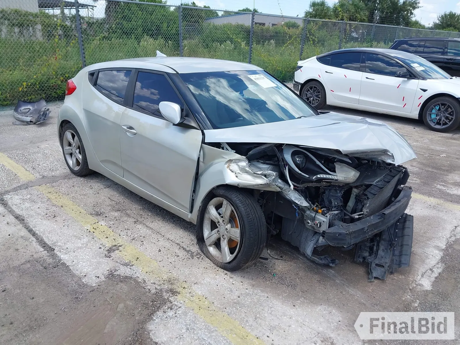 2012 Hyundai Veloster