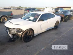 2018 Dodge Charger R/T