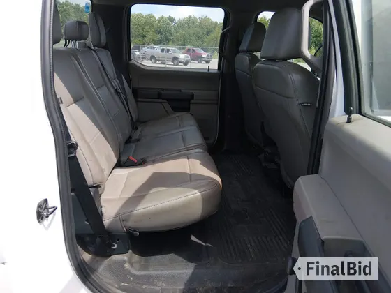 2020 Ford F-250 XL