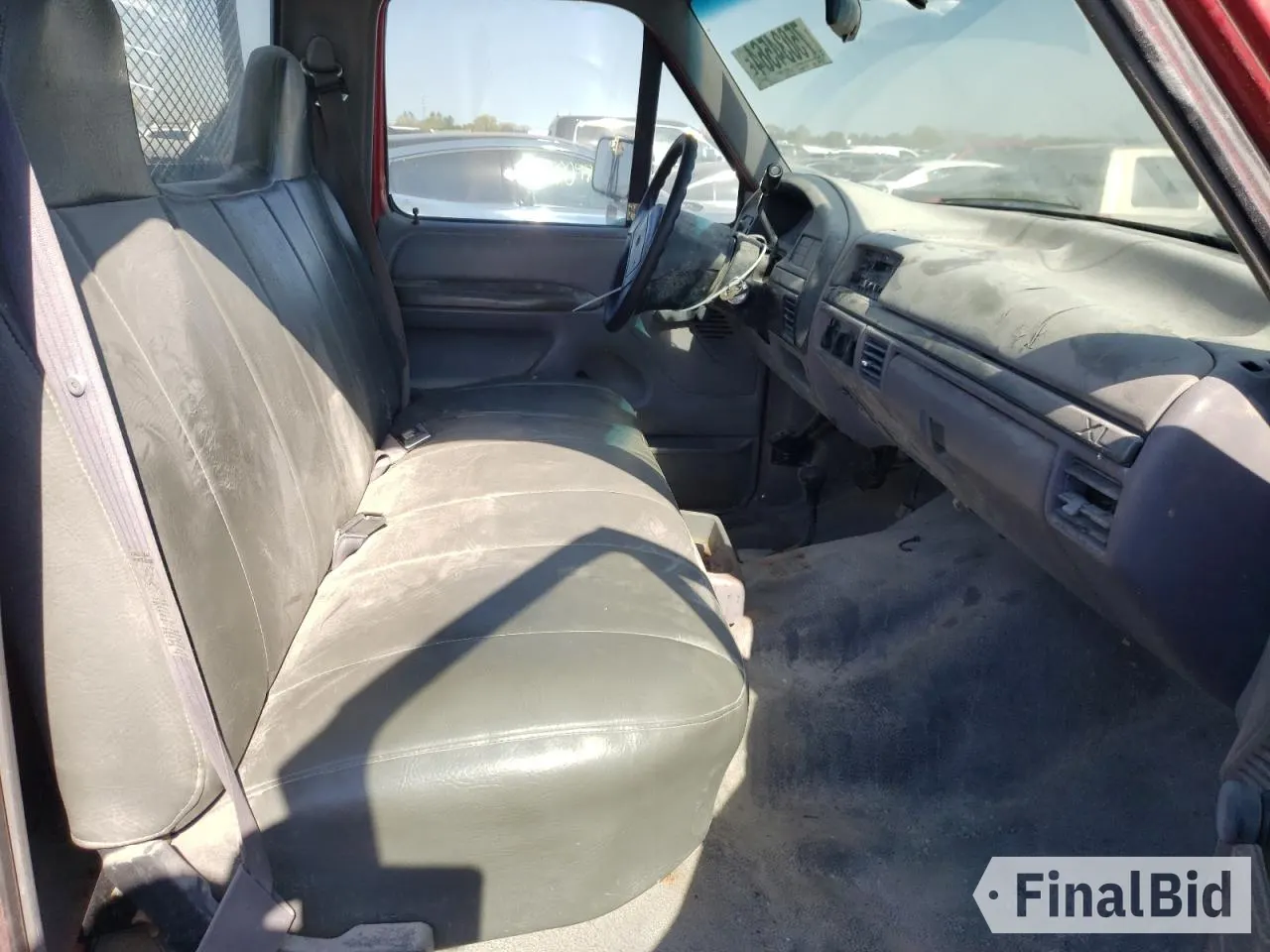 1995 Ford F-250
